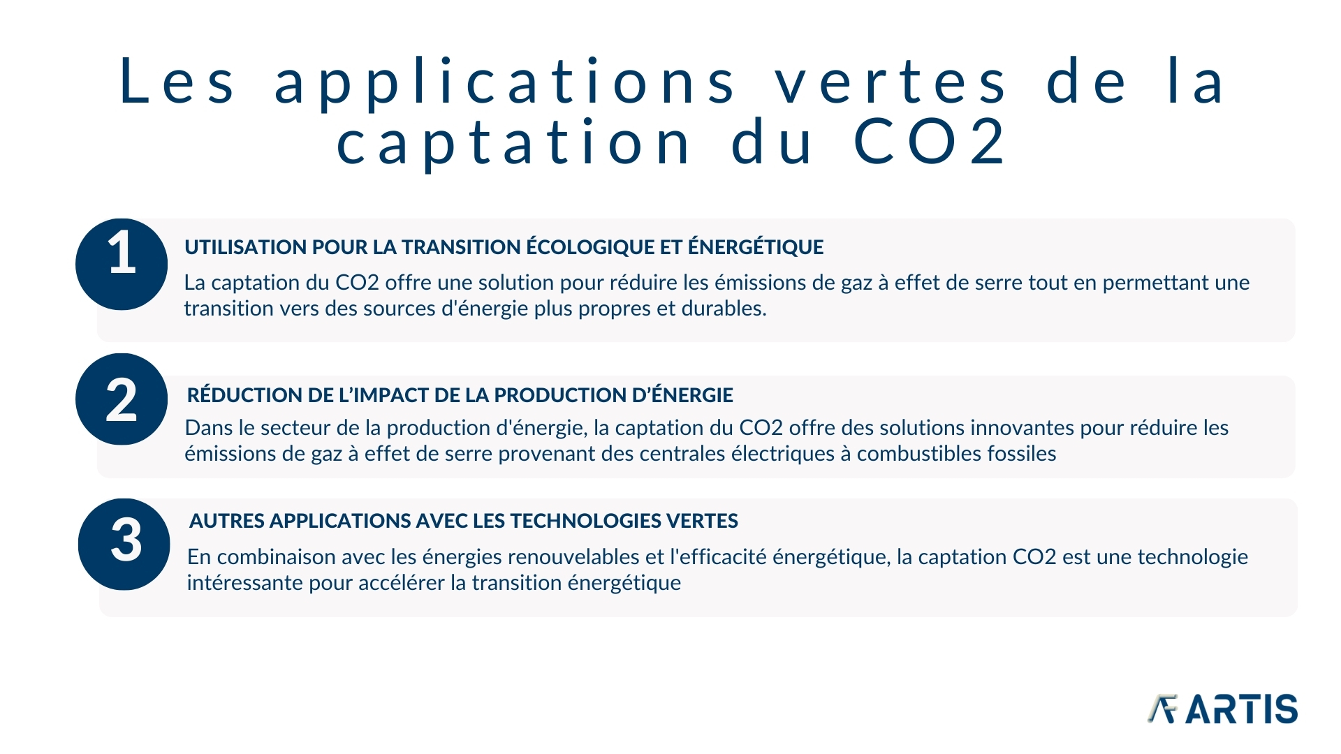Captation du co2 Comment ça fonctionne en industrie — free download